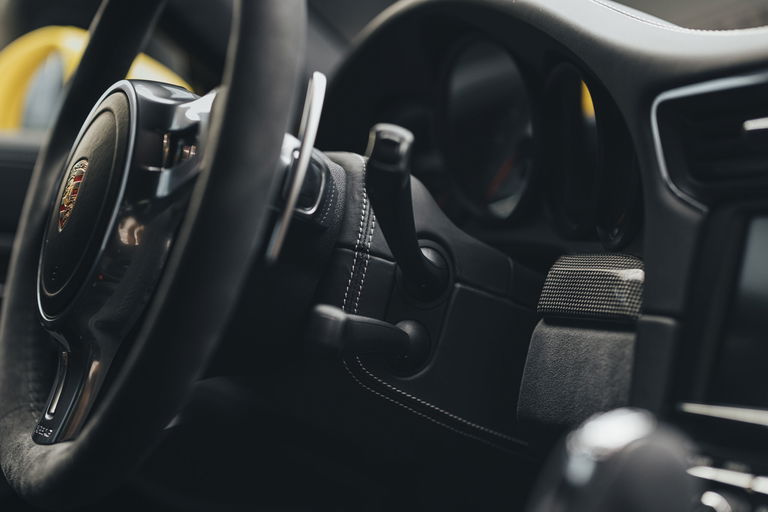 Porsche 991 Carrera 4 GTS