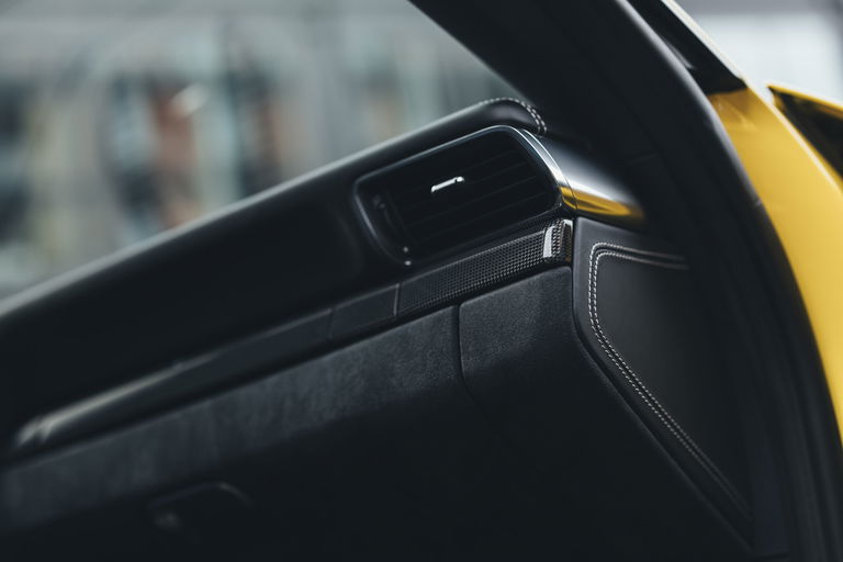 Porsche 991 Carrera 4 GTS