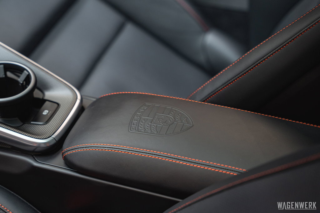 Porsche 992 Turbo S