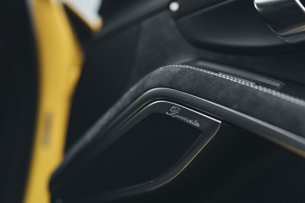 Porsche 991 Carrera 4 GTS