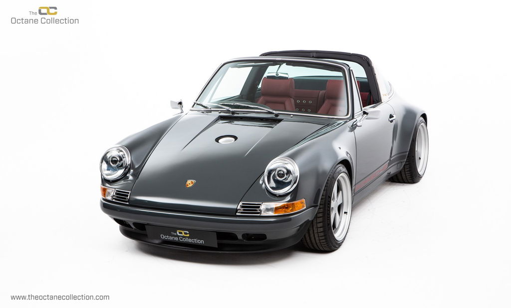 Porsche 911 Backdate