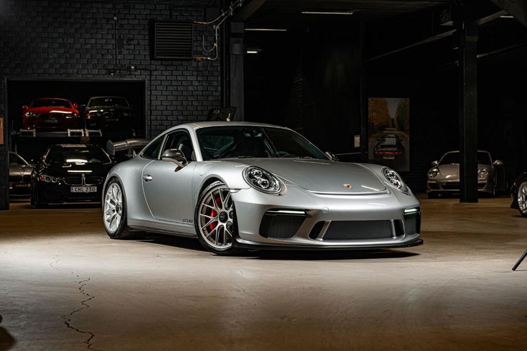 Porsche 991.2 GT3