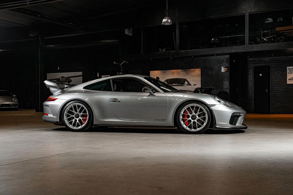Porsche 991.2 GT3