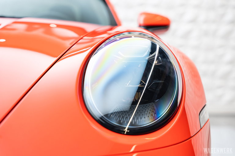 Porsche 992 Turbo S