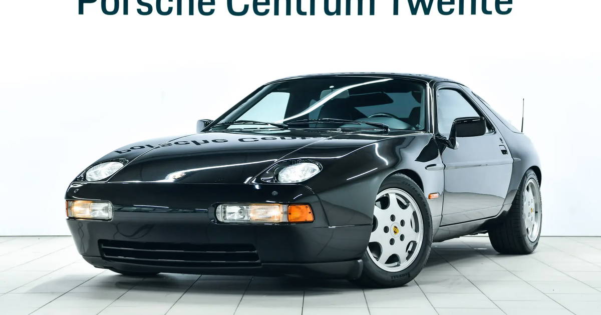 Porsche 928 S 1986 - elferspot.com - Marketplace for Porsche
