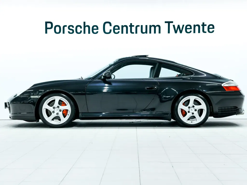 Porsche 996 Carrera 4S