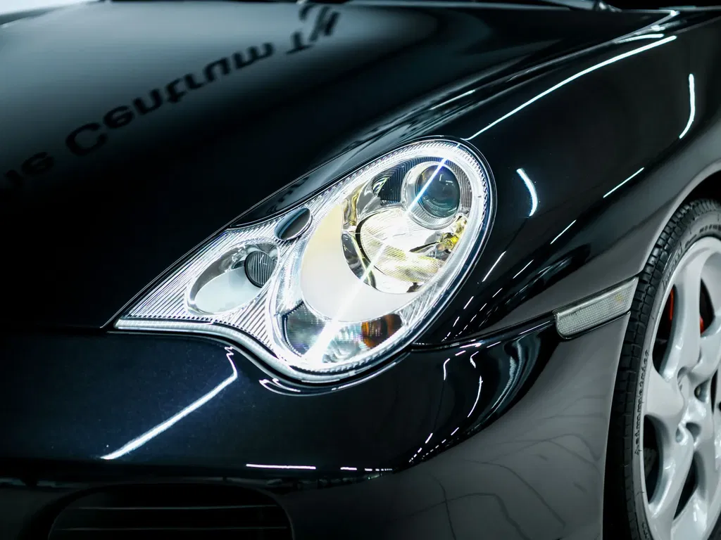 Porsche 996 Carrera 4S