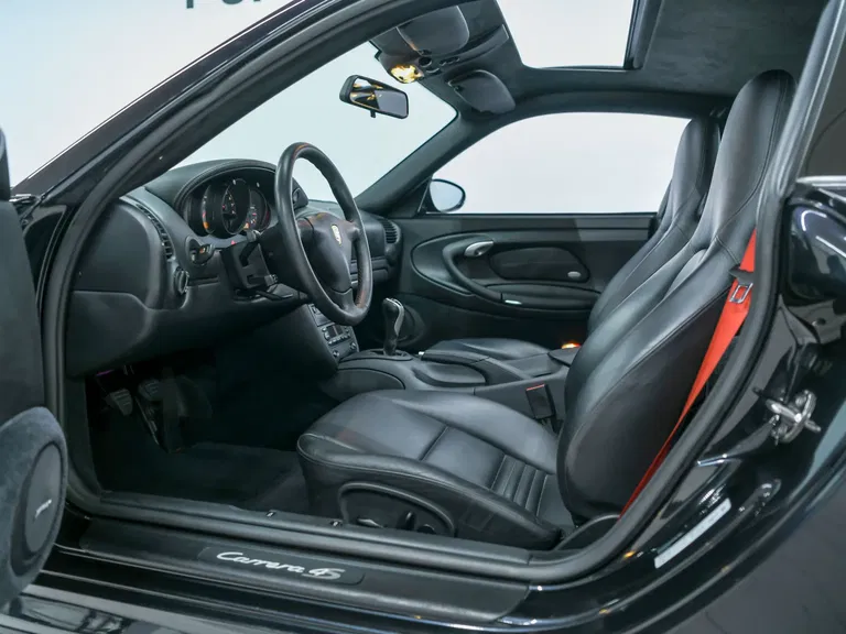 Porsche 996 Carrera 4S