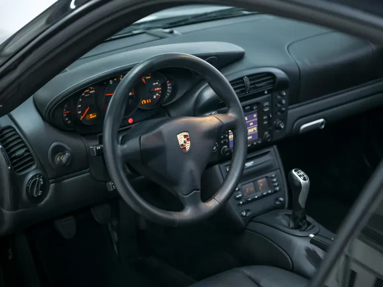 Porsche 996 Carrera 4S