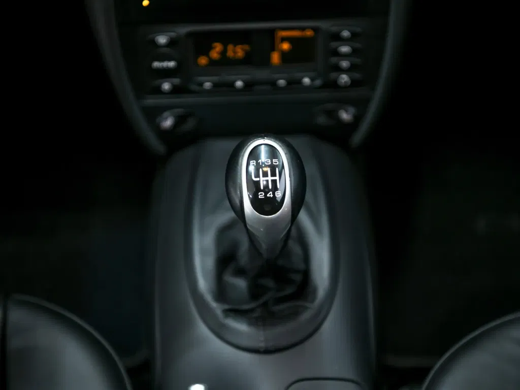 Porsche 996 Carrera 4S