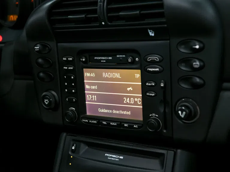 Porsche 996 Carrera 4S