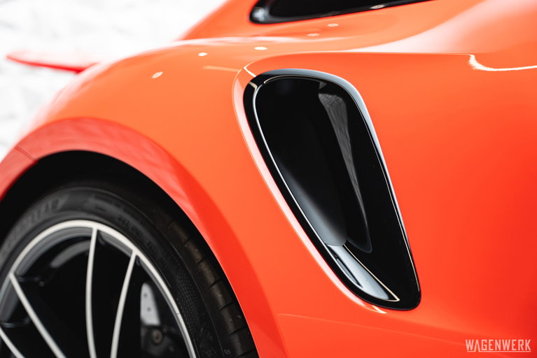 Porsche 992 Turbo S