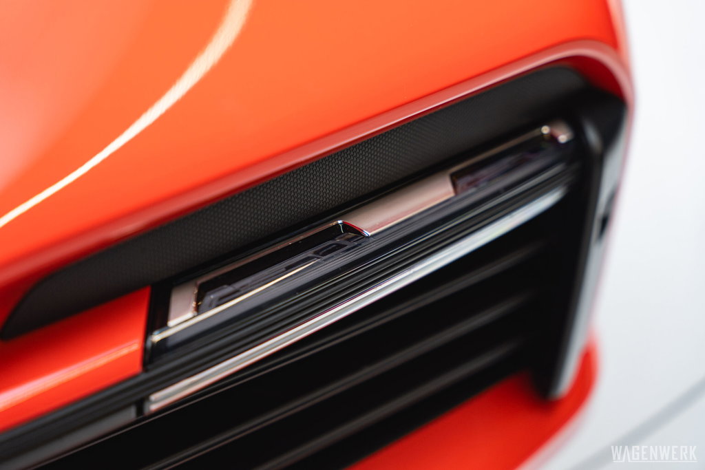 Porsche 992 Turbo S