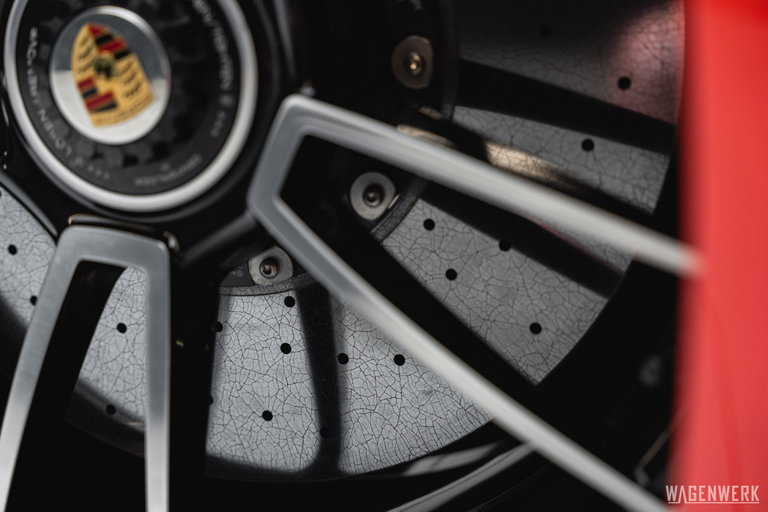 Porsche 992 Turbo S