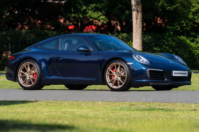 Porsche 991.2 Carrera S