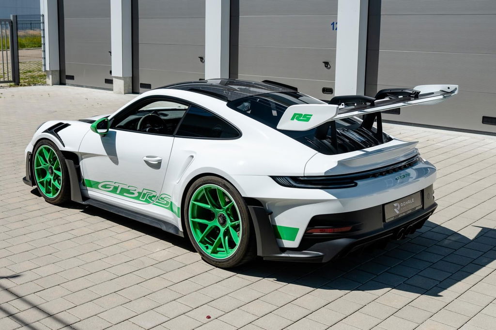 Porsche 992 GT3 RS