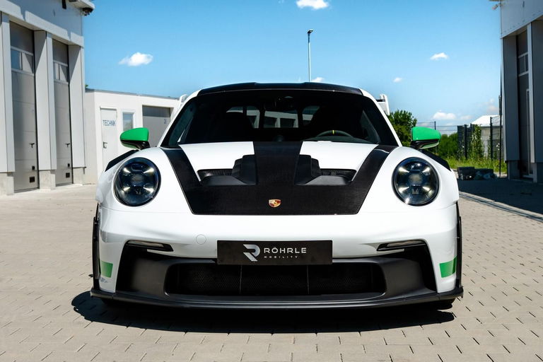 Porsche 992 GT3 RS
