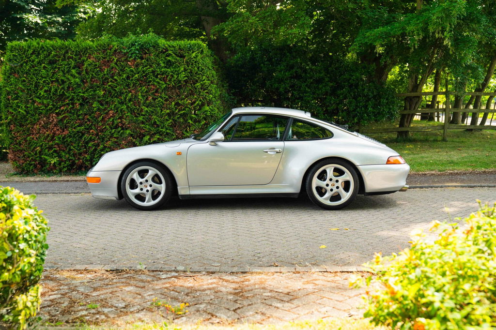 Porsche 993 Carrera S