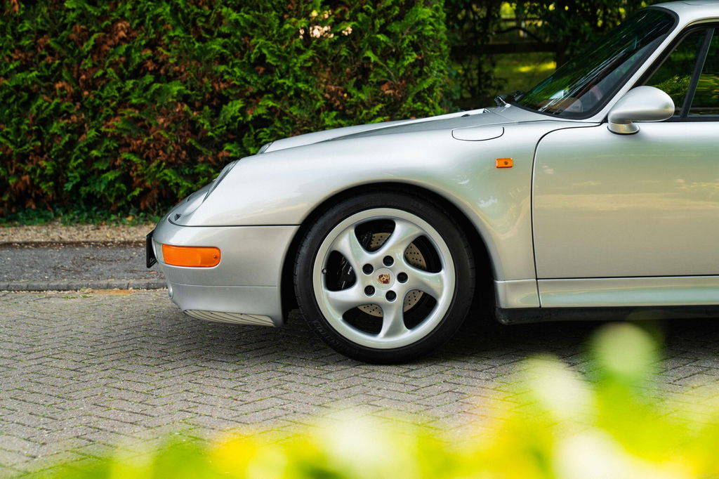 Porsche 993 Carrera S