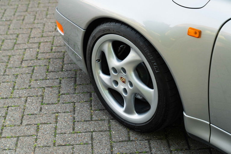 Porsche 993 Carrera S
