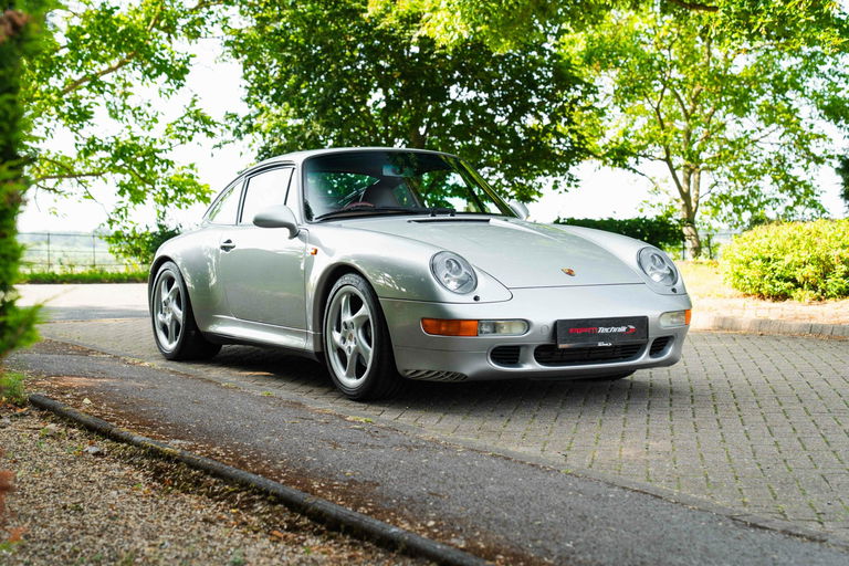 Porsche 993 Carrera S