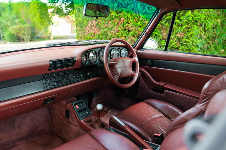 Porsche 993 Carrera S