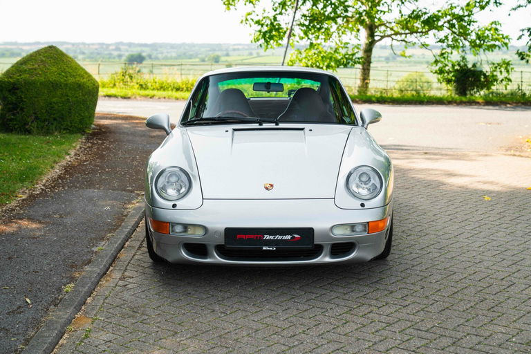 Porsche 993 Carrera S
