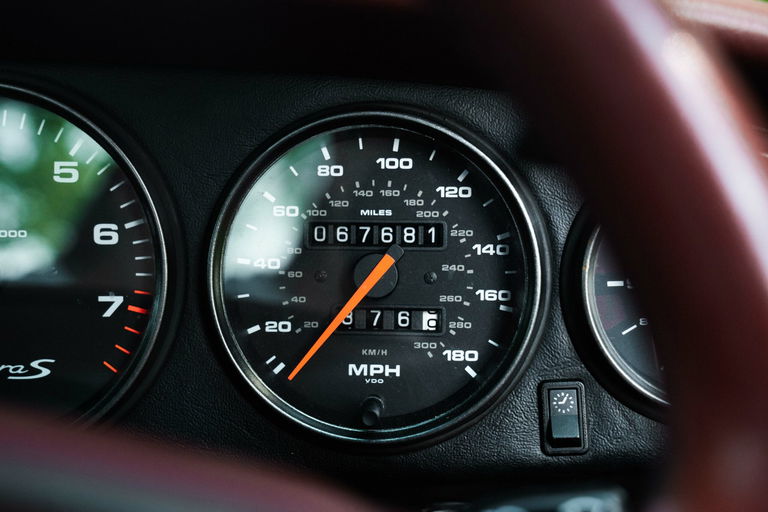 Porsche 993 Carrera S