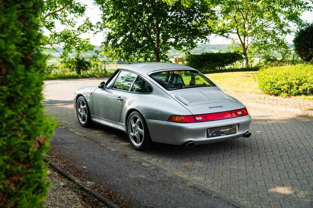 Porsche 993 Carrera S