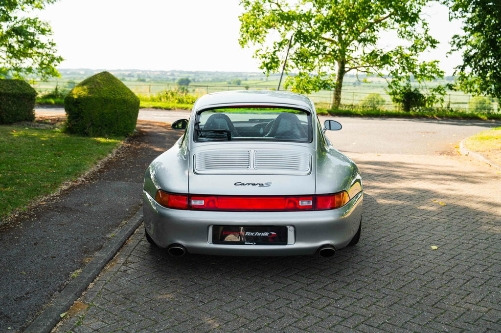 Porsche 993 Carrera S