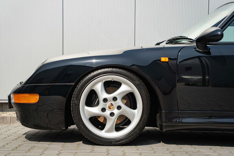 Porsche 993 Carrera S