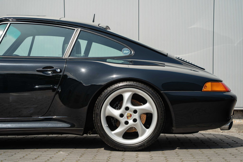 Porsche 993 Carrera S