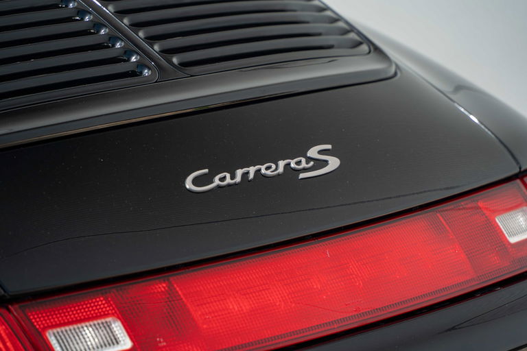 Porsche 993 Carrera S