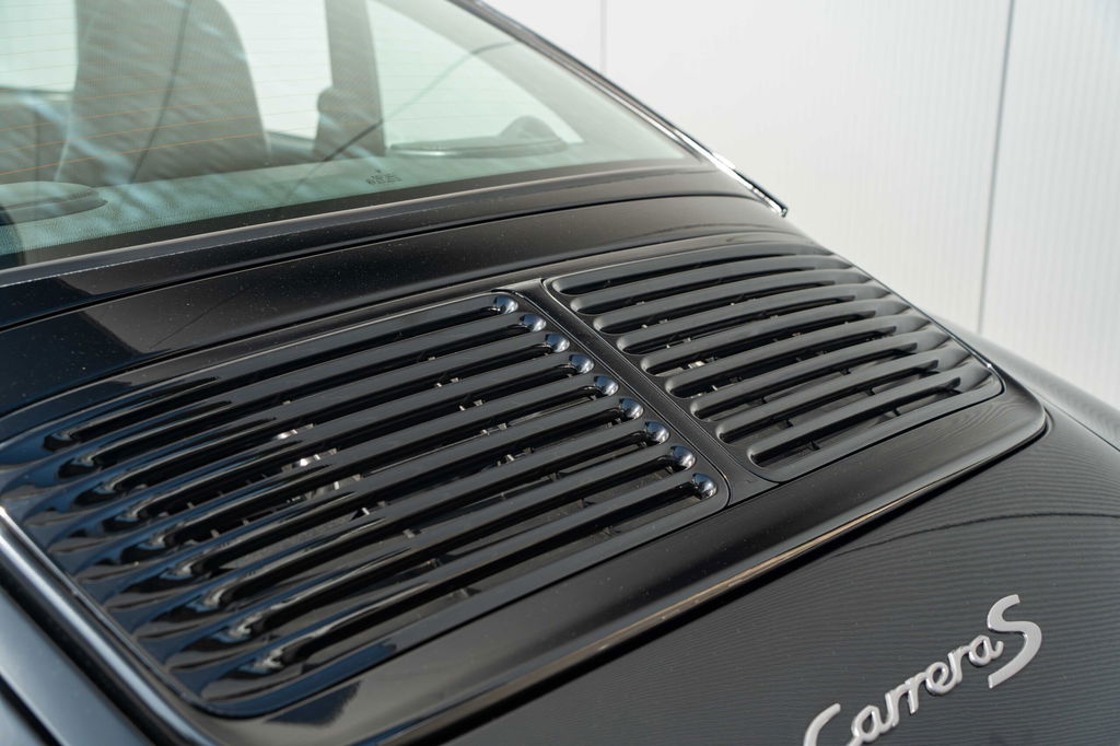 Porsche 993 Carrera S