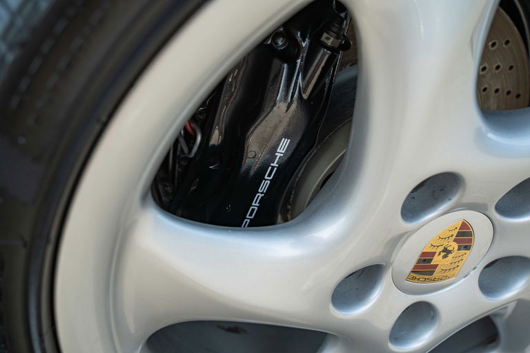 Porsche 993 Carrera S