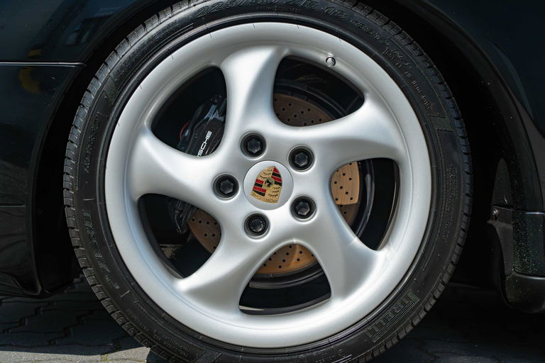 Porsche 993 Carrera S