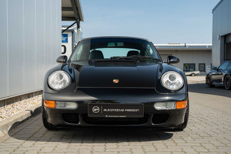 Porsche 993 Carrera S