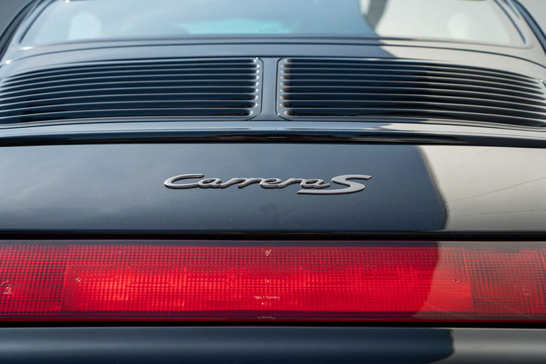 Porsche 993 Carrera S