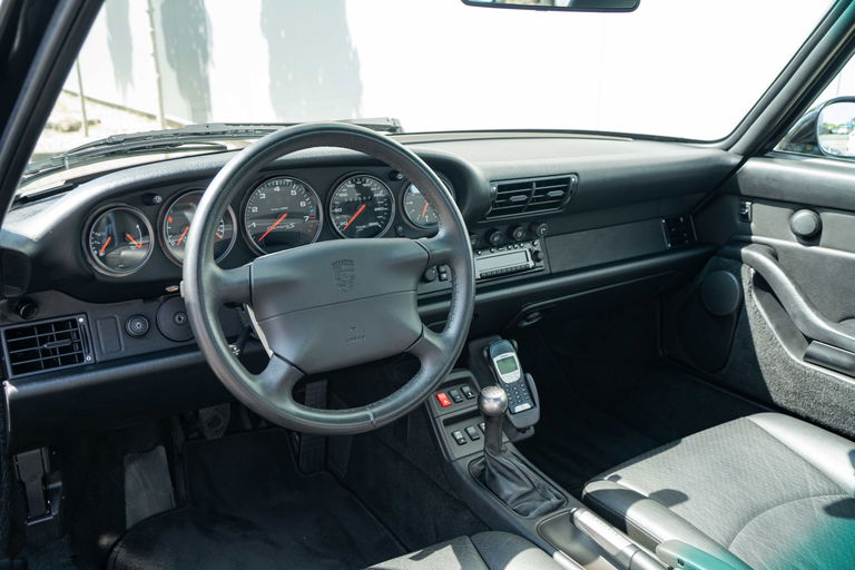 Porsche 993 Carrera S
