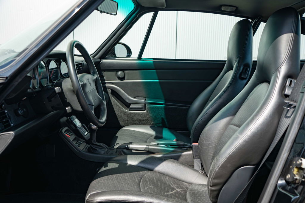 Porsche 993 Carrera S