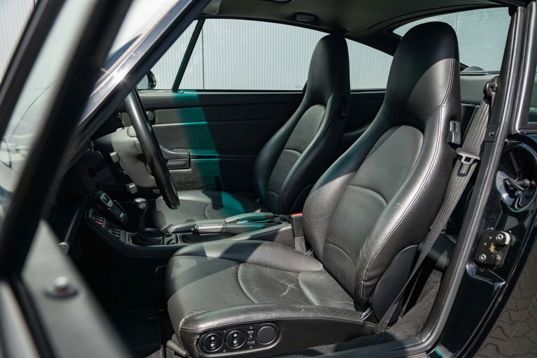 Porsche 993 Carrera S