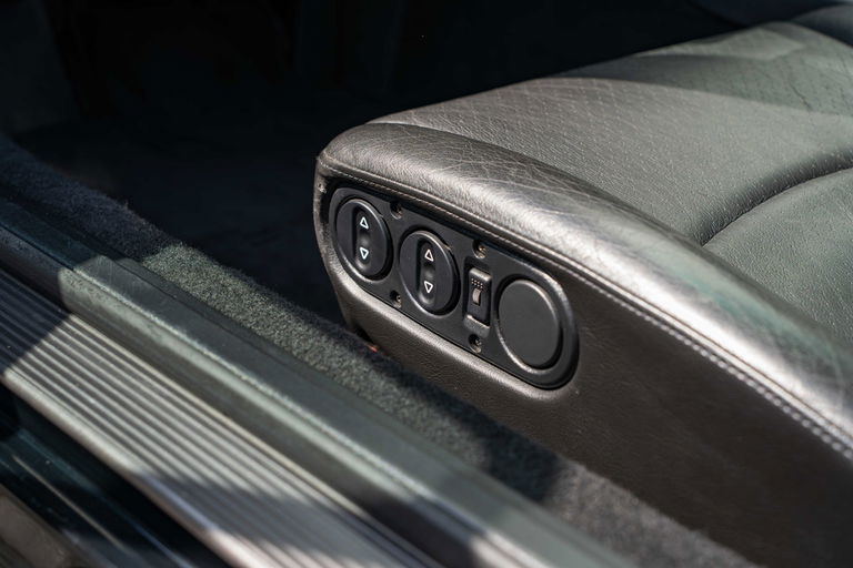 Porsche 993 Carrera S