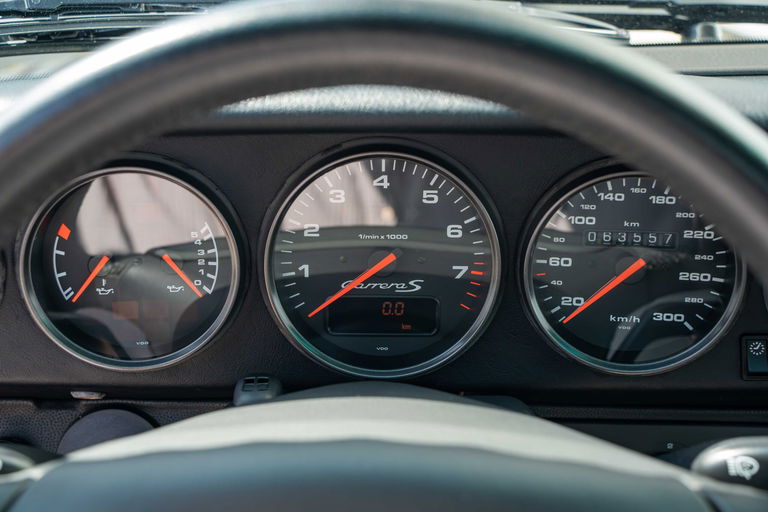 Porsche 993 Carrera S