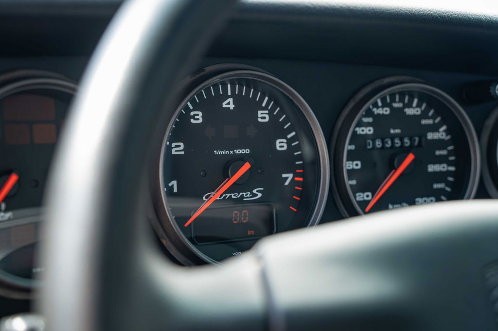 Porsche 993 Carrera S