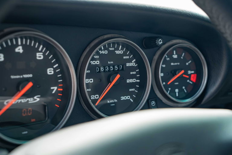 Porsche 993 Carrera S