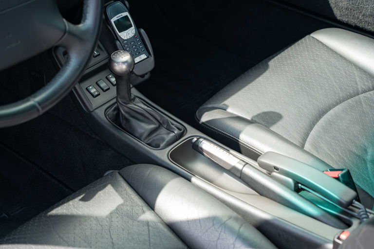 Porsche 993 Carrera S