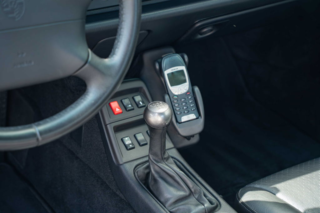 Porsche 993 Carrera S