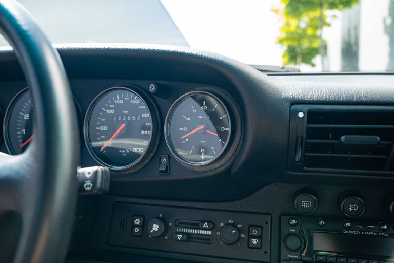 Porsche 993 Carrera S