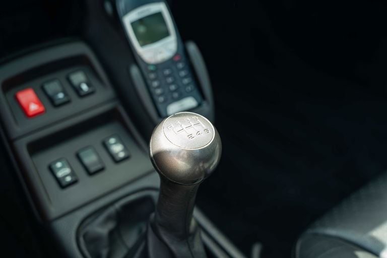 Porsche 993 Carrera S