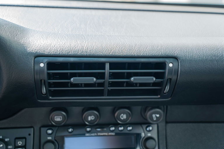 Porsche 993 Carrera S